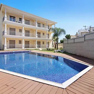  Apartment Varandas Do Sol - Olhos De Agua