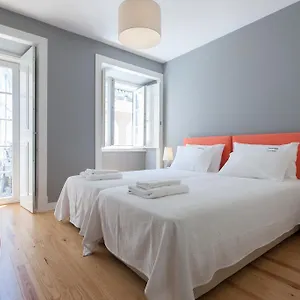  Apartment Flh Principe Real Luxus Portugal