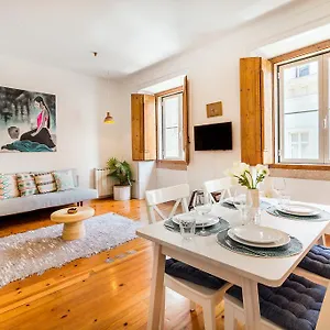  Apartment Chiado Portugal