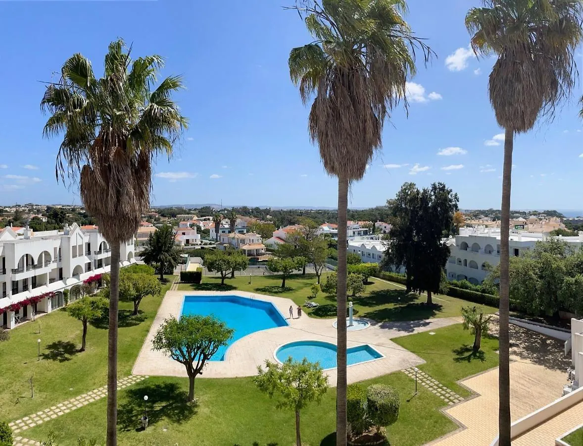 Apartamentos Ninho Das Gaivotas Albufeira Portugal
