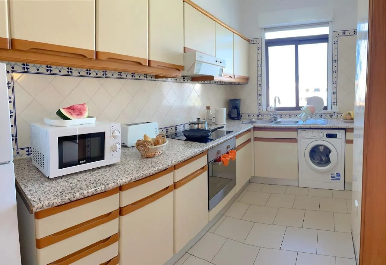 Apartamentos Ninho Das Gaivotas Albufeira Apartment