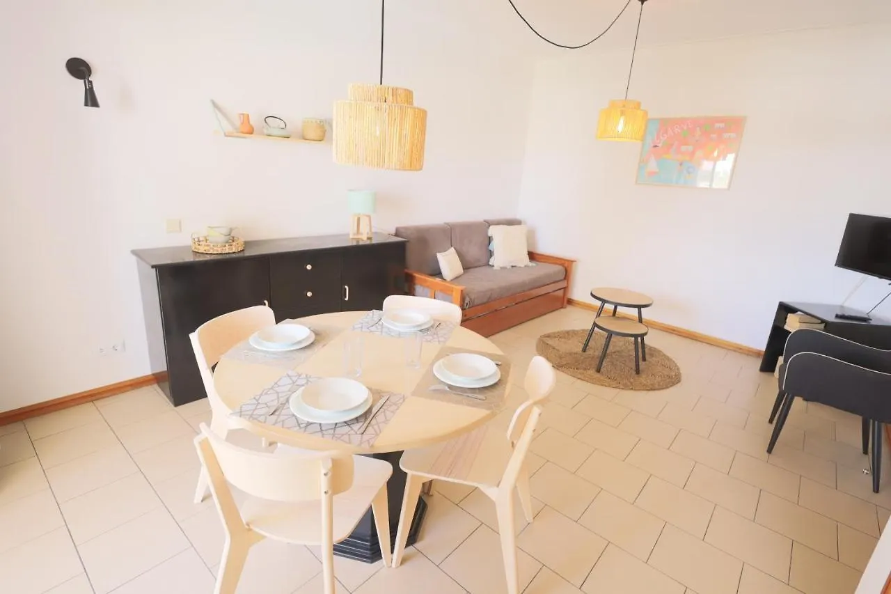 Apartamentos Ninho Das Gaivotas Albufeira Apartment