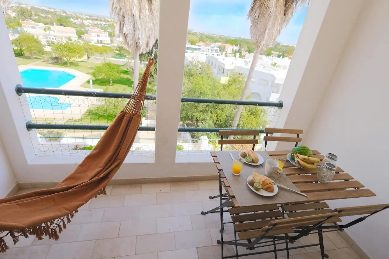 Apartment Apartamentos Ninho Das Gaivotas Albufeira