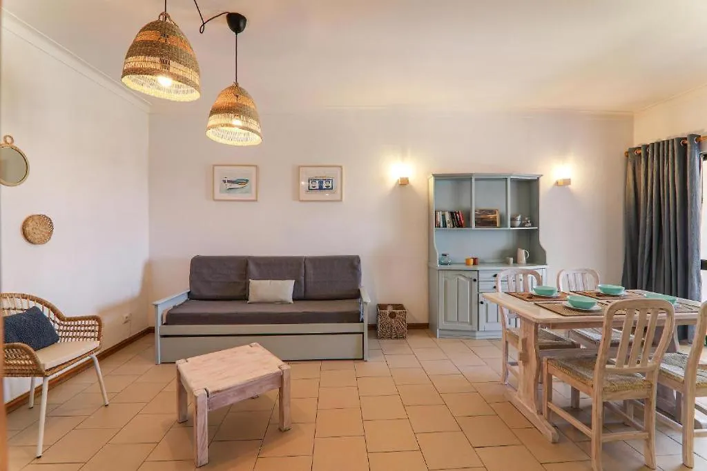 Daire Apartamentos Ninho Das Gaivotas Albufeira